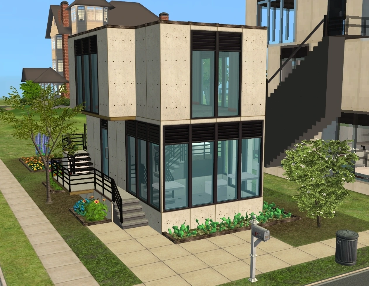 Shop mini by lidiqnata sims 2